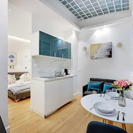 For 2 People In Bastille Apartment Paris